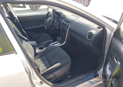 2008 Mazda Mazda6 I Sport Ve from USA, damaged, VIN 1YVHP80C085M45595